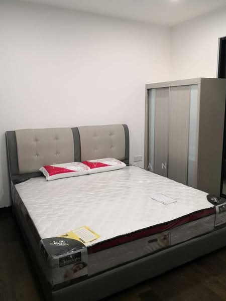 Apartment for Rent at Almas - Freya Gan - Bedroom - PropertyGuru.com.my
