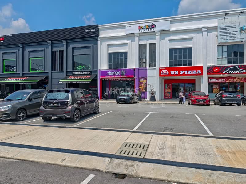 Shop for Rent in Puncak Alam (Selangor) - Kings Soe - Exterior - PropertyGuru.com.my