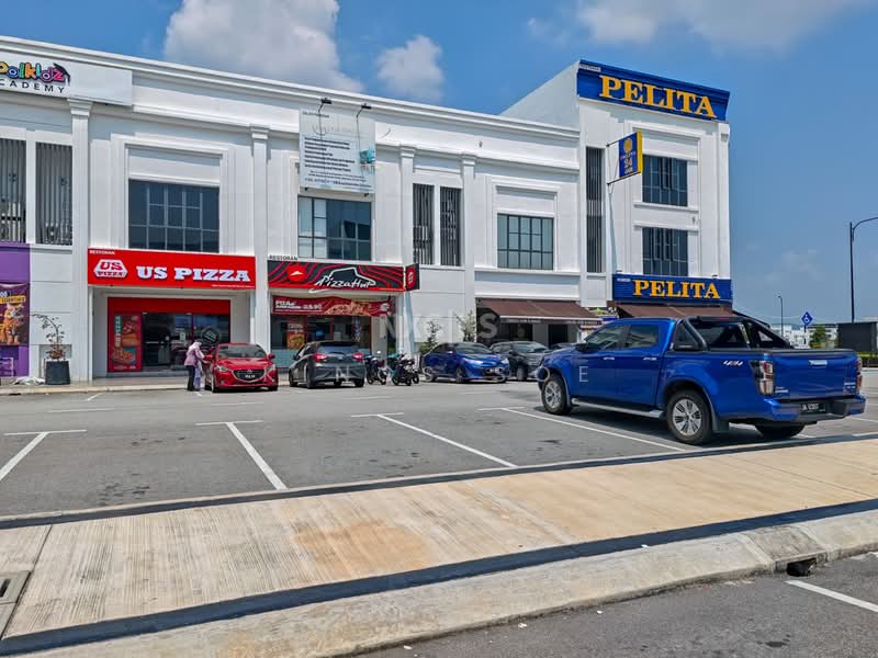 Shop for Rent in Puncak Alam (Selangor) - Kings Soe - Exterior - PropertyGuru.com.my