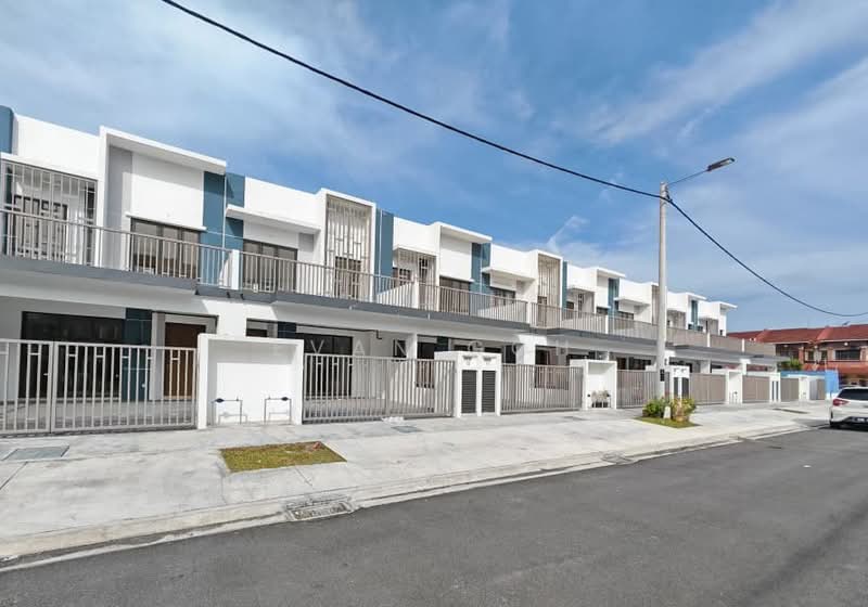 2-storey Terraced House for Sale in Taman Puchong Tekali (Puchong) - Evan Goh - Exterior - PropertyGuru.com.my