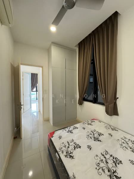 Servis Apartment untuk Disewa di D'Pristine - Chuan Hong Kee - Bedroom - PropertyGuru.com.my