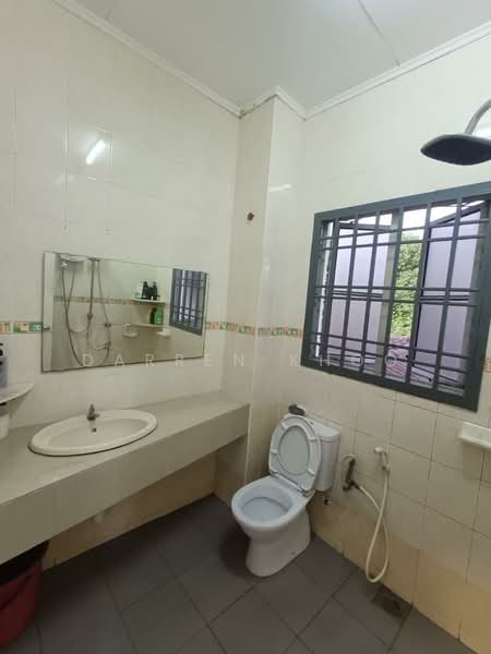 2-storey Terraced House for Rent in Skudai (Johor) - Darren Khoo - Bathroom - PropertyGuru.com.my