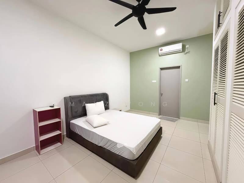 Rumah Teres 2 Tingkat untuk Dijual di Horizon Hills (Iskandar Puteri (Nusajaya)) - Mayz Wong - Bedroom - PropertyGuru.com.my