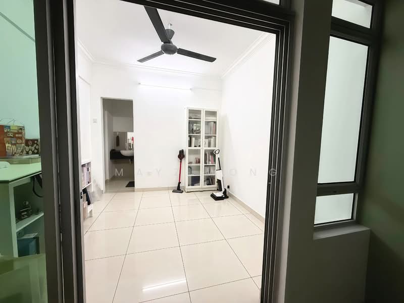 Rumah Teres 2 Tingkat untuk Dijual di Horizon Hills (Iskandar Puteri (Nusajaya)) - Mayz Wong - Living Room - PropertyGuru.com.my