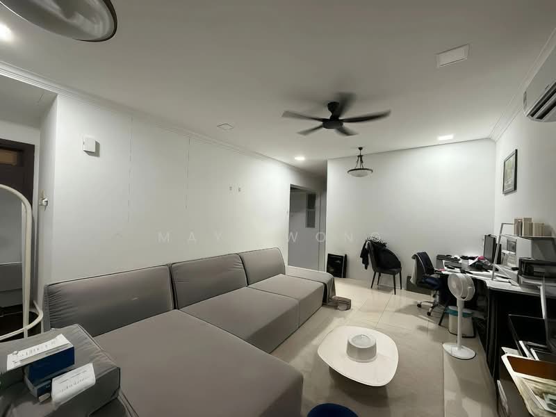 Rumah Teres 2 Tingkat untuk Dijual di Horizon Hills (Iskandar Puteri (Nusajaya)) - Mayz Wong - Living Room - PropertyGuru.com.my
