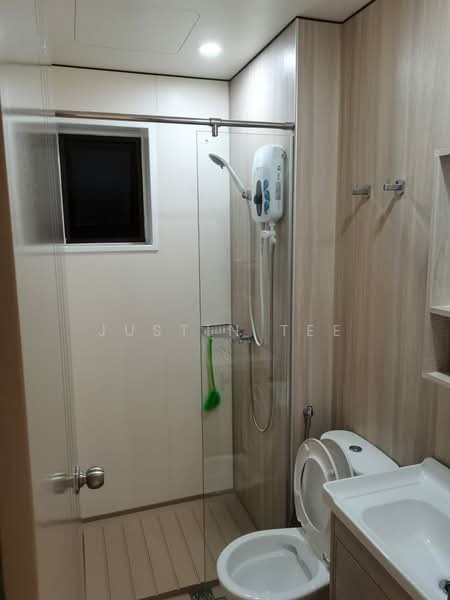 Servis Apartment untuk Disewa di YOUTH CITY - Justin Tee - Bathroom - PropertyGuru.com.my