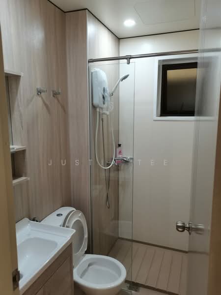 Servis Apartment untuk Disewa di YOUTH CITY - Justin Tee - Bathroom - PropertyGuru.com.my