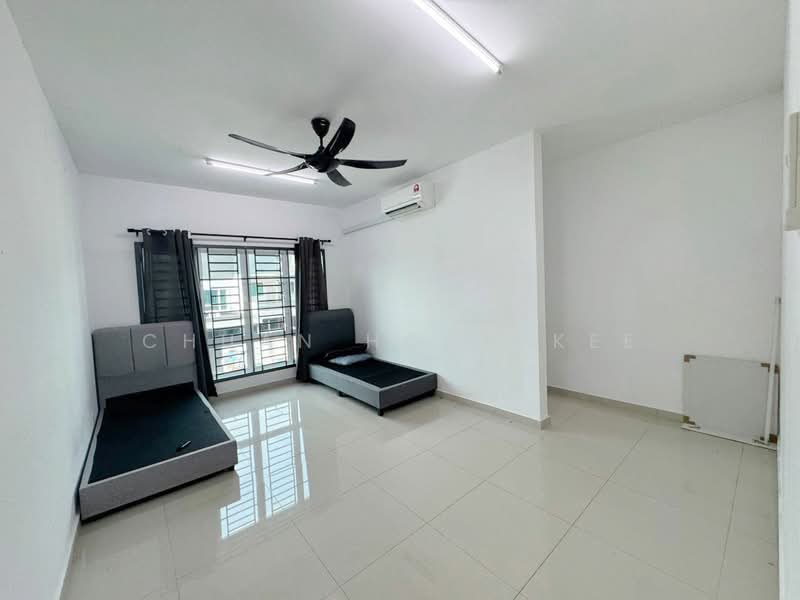 Rumah Teres 2 Tingkat untuk Disewa di Skudai (Johor) - Chuan Hong Kee - Bedroom - PropertyGuru.com.my