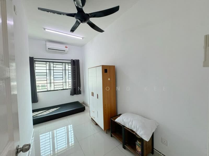 Rumah Teres 2 Tingkat untuk Disewa di Skudai (Johor) - Chuan Hong Kee - Bedroom - PropertyGuru.com.my