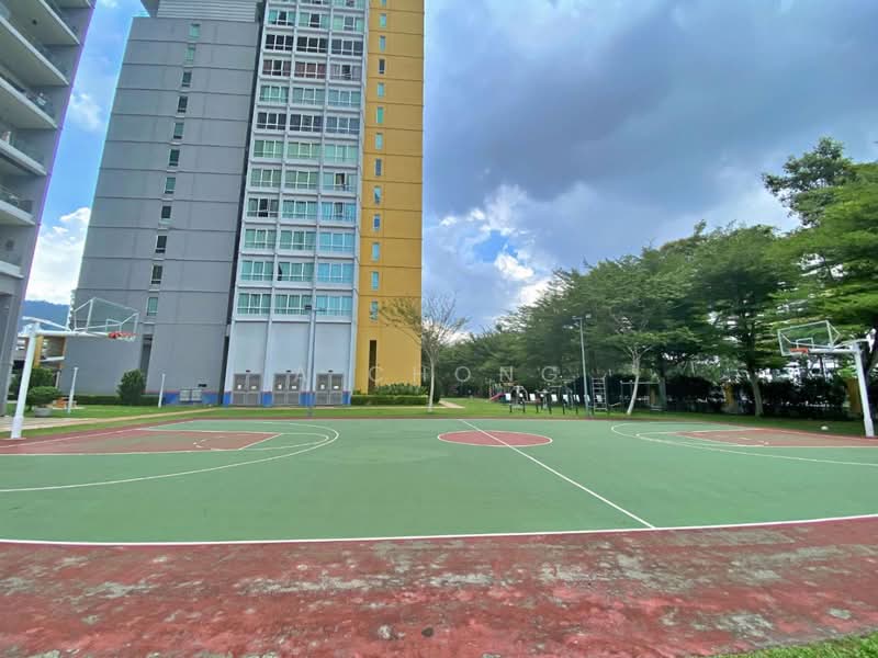 Pangsapuri untuk Dijual di Central Garden - A Chong - Exterior - PropertyGuru.com.my