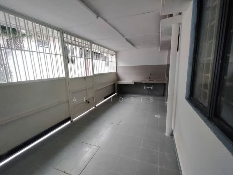 Rumah Teres 2 Tingkat untuk Dijual di Seksyen 5 Wangsa Maju (Wangsa Maju) - Ali Idris - Kitchen - PropertyGuru.com.my
