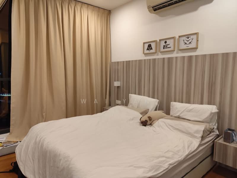 Service Residence for Sale at Sentul Point - WAI YAN - Bedroom - PropertyGuru.com.my