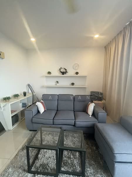 Service Residence for Sale at Sentul Point - WAI YAN - Living Room - PropertyGuru.com.my