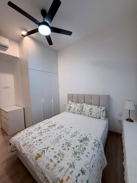 Service Residence for Sale at Sentul Point - WAI YAN - Bedroom - PropertyGuru.com.my