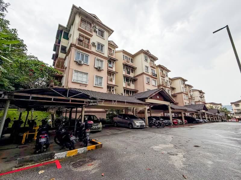 Apartment for Sale at Prima Court - Azmi . - PropertyGuru.com.my