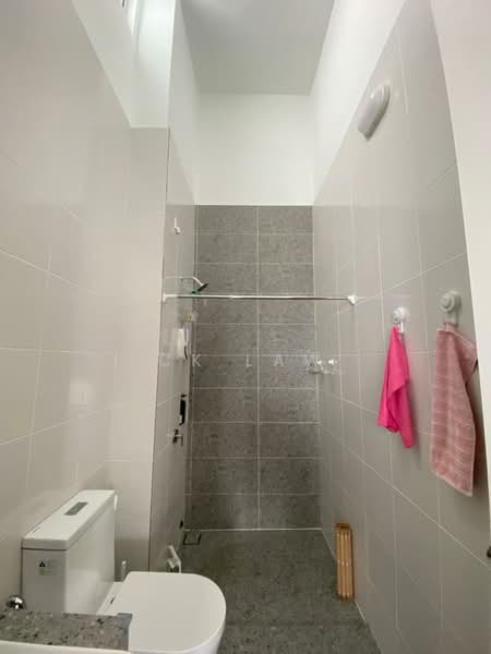 2-storey Terraced House for Rent in Eco Majestic (Semenyih) - CK Law - Bathroom - PropertyGuru.com.my