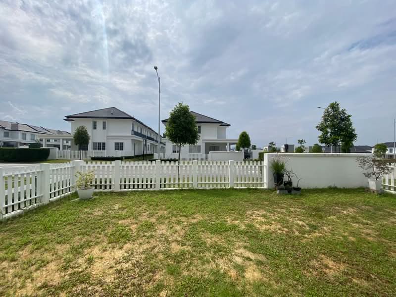 2-storey Terraced House for Rent in Eco Majestic (Semenyih) - CK Law - Exterior - PropertyGuru.com.my