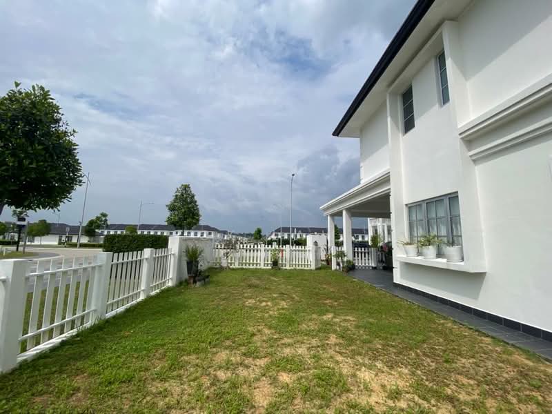 2-storey Terraced House for Rent in Eco Majestic (Semenyih) - CK Law - Exterior - PropertyGuru.com.my