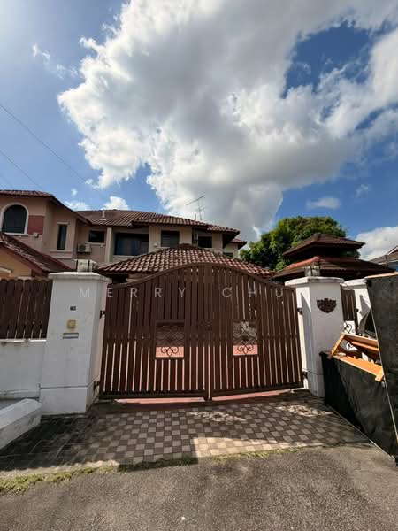 Semi-Detached House for Sale in Skudai (Johor) - Merry Chua - Exterior - PropertyGuru.com.my