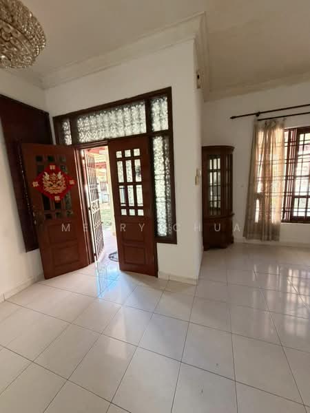 Semi-Detached House for Sale in Skudai (Johor) - Merry Chua - Entrance - PropertyGuru.com.my