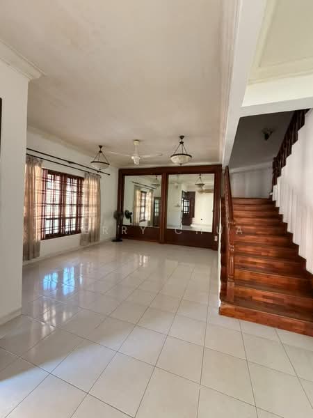 Semi-Detached House for Sale in Skudai (Johor) - Merry Chua - Living Room - PropertyGuru.com.my