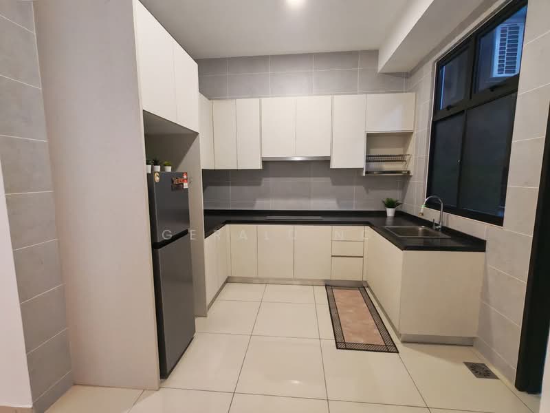 Service Residence for Rent at Twin Tower Residence - Gerald Ng - Kitchen - PropertyGuru.com.my