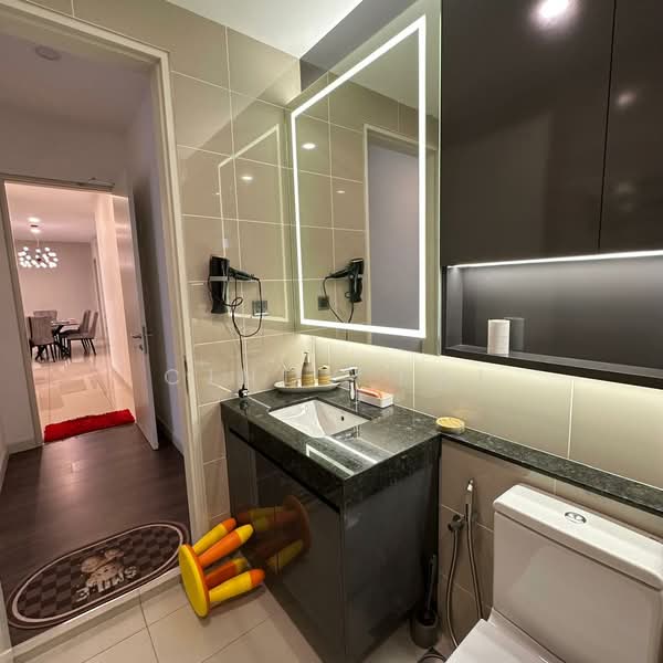 Service Residence for Sale at The Park 2 - Cindy Lai - Bathroom - PropertyGuru.com.my