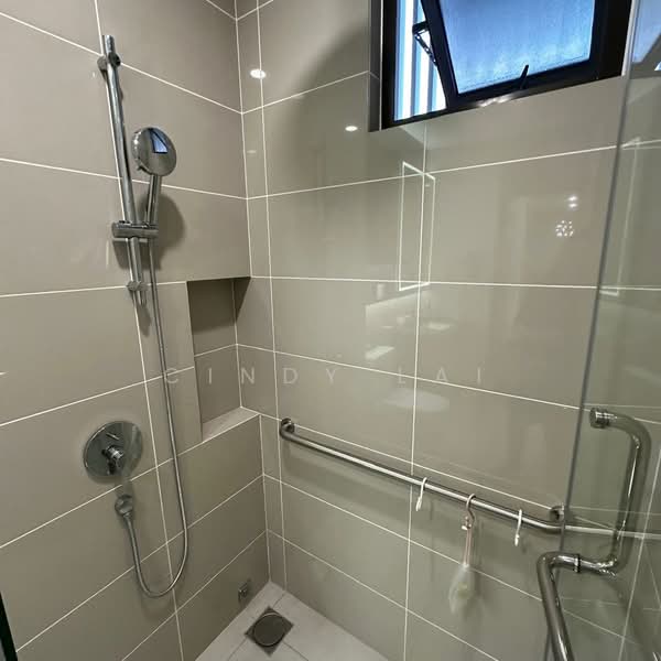 Service Residence for Sale at The Park 2 - Cindy Lai - Bathroom - PropertyGuru.com.my