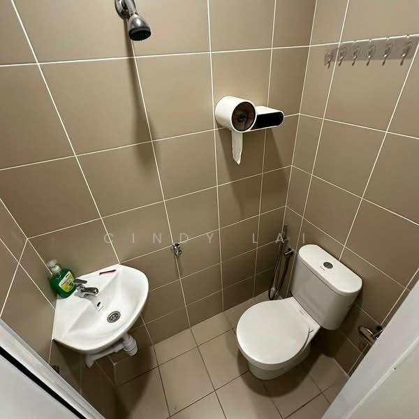 Service Residence for Sale at The Park 2 - Cindy Lai - Bathroom - PropertyGuru.com.my