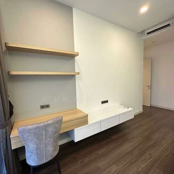 Service Residence for Sale at The Park 2 - Cindy Lai - Study - PropertyGuru.com.my