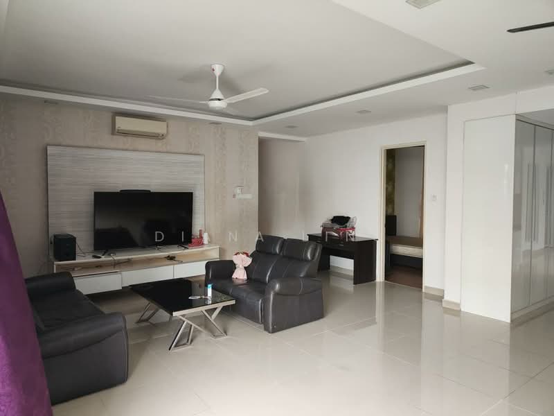 Condominium for Sale at Arte Condominium - Diana Ling - Living Room - PropertyGuru.com.my