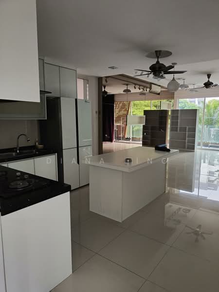 Condominium for Sale at Arte Condominium - Diana Ling - Kitchen - PropertyGuru.com.my