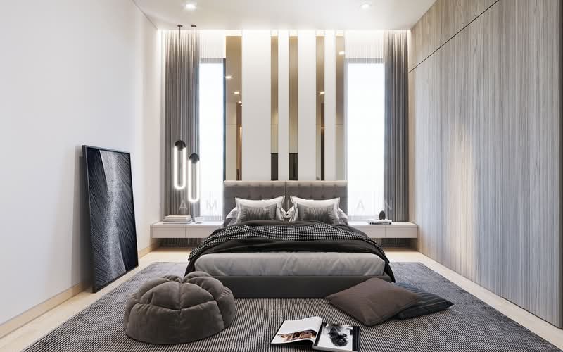 Rumah Teres 2 Tingkat untuk Dijual di Taman Sentosa (Klang) - Samuel Tan - Bedroom - PropertyGuru.com.my