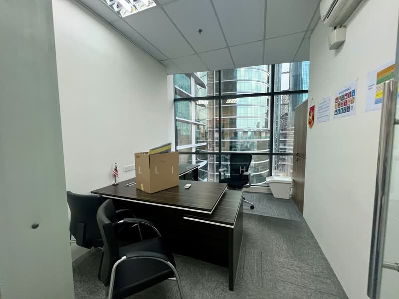 Office for Rent in Kampung Kerinchi (Bangsar South) (Kuala Lumpur) - Willis Chew - Study - PropertyGuru.com.my