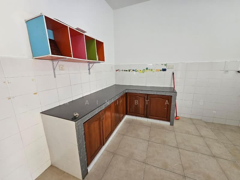 Untuk Dijual - CORNER LOT Presint 11 Putrajaya 2 Storey Terrace House