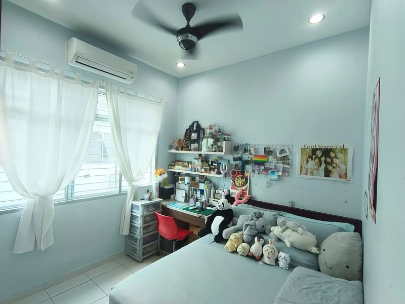 2-storey Terraced House for Sale in Bukit Indah (Iskandar Puteri (Nusajaya)) - Mayz Wong - Bedroom - PropertyGuru.com.my