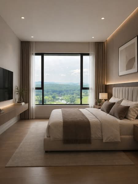 Kondominium untuk Disewa di Aetas Damansara - Sand Yip - Bedroom - PropertyGuru.com.my