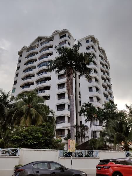 Apartment for Rent at Desa Pelangi - Pen Teo - Street View - PropertyGuru.com.my