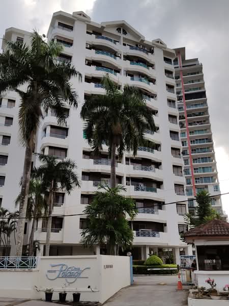 Apartment for Rent at Desa Pelangi - Pen Teo - Street View - PropertyGuru.com.my