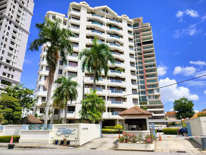 Apartment for Rent at Desa Pelangi - Pen Teo - Street View - PropertyGuru.com.my