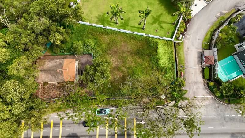Residential Land for Sale in Tropicana Indah (Kota Damansara) - Mohammad Din Majid - PropertyGuru.com.my