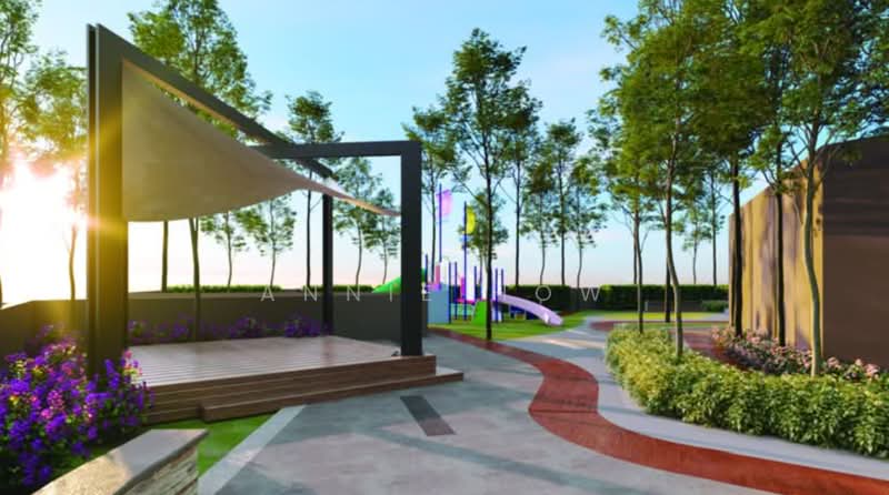 Servis Apartment untuk Disewa di Residensi 38 Bangsar - Annie How - Exterior - PropertyGuru.com.my