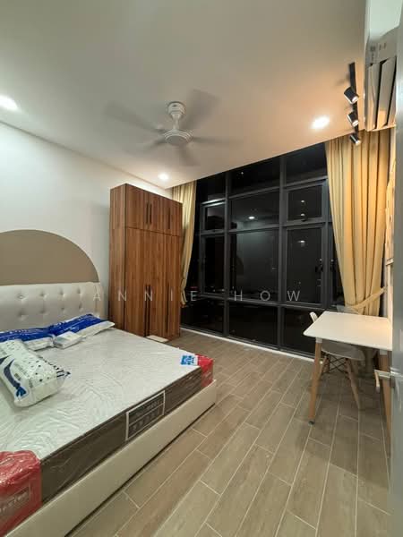 Servis Apartment untuk Disewa di Residensi 38 Bangsar - Annie How - Bedroom - PropertyGuru.com.my