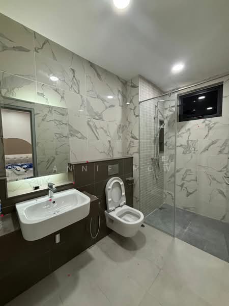 Servis Apartment untuk Disewa di Residensi 38 Bangsar - Annie How - Bathroom - PropertyGuru.com.my