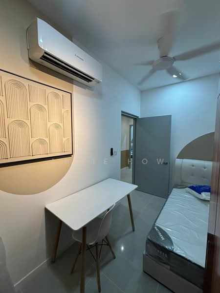 Servis Apartment untuk Disewa di Residensi 38 Bangsar - Annie How - Bedroom - PropertyGuru.com.my