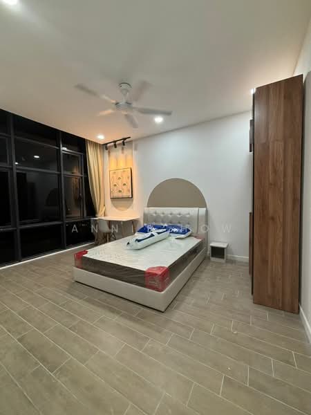 Servis Apartment untuk Disewa di Residensi 38 Bangsar - Annie How - Bedroom - PropertyGuru.com.my