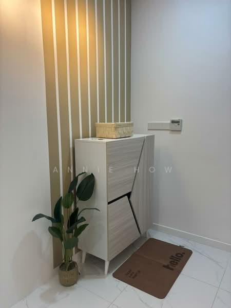 Servis Apartment untuk Disewa di Residensi 38 Bangsar - Annie How - Entrance - PropertyGuru.com.my