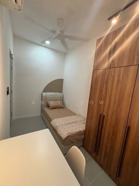 Servis Apartment untuk Disewa di Residensi 38 Bangsar - Annie How - Bedroom - PropertyGuru.com.my