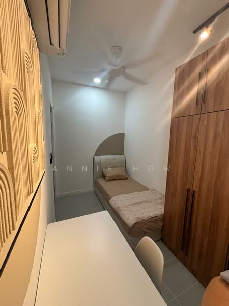Servis Apartment untuk Disewa di Residensi 38 Bangsar - Annie How - Bedroom - PropertyGuru.com.my