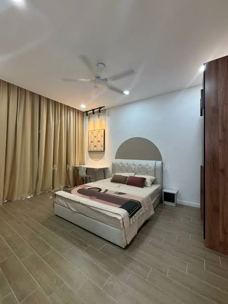 Servis Apartment untuk Disewa di Residensi 38 Bangsar - Annie How - Bedroom - PropertyGuru.com.my